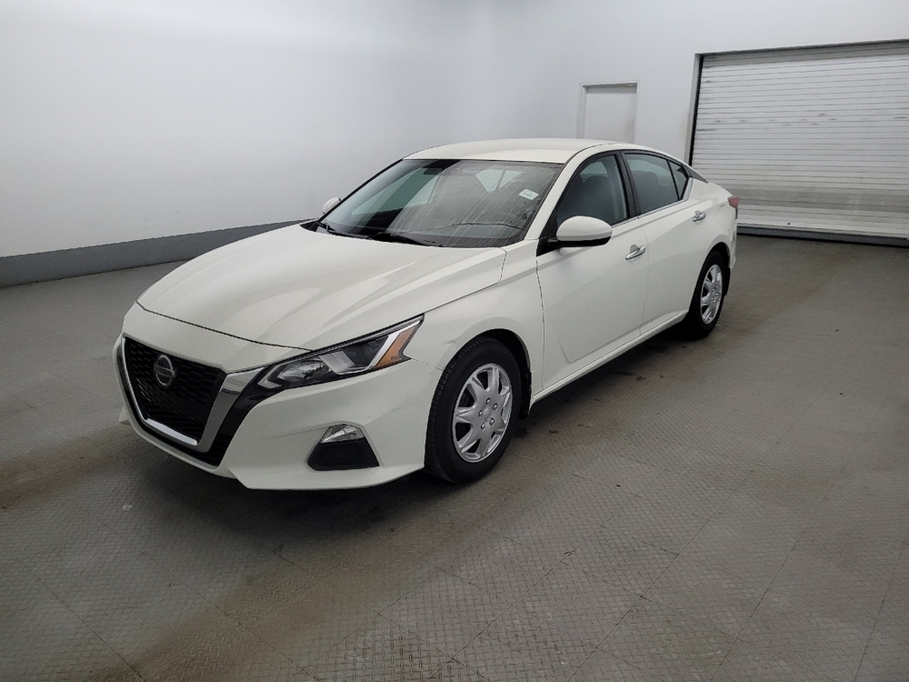 2020 Nissan Altima S