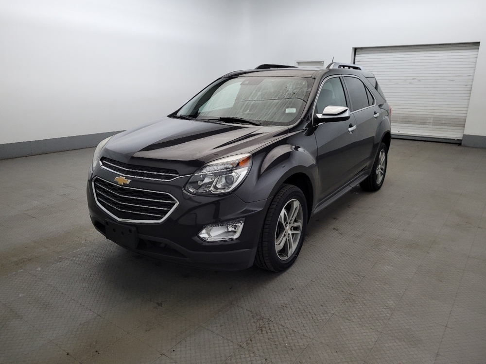 2016 Chevrolet Equinox LTZ