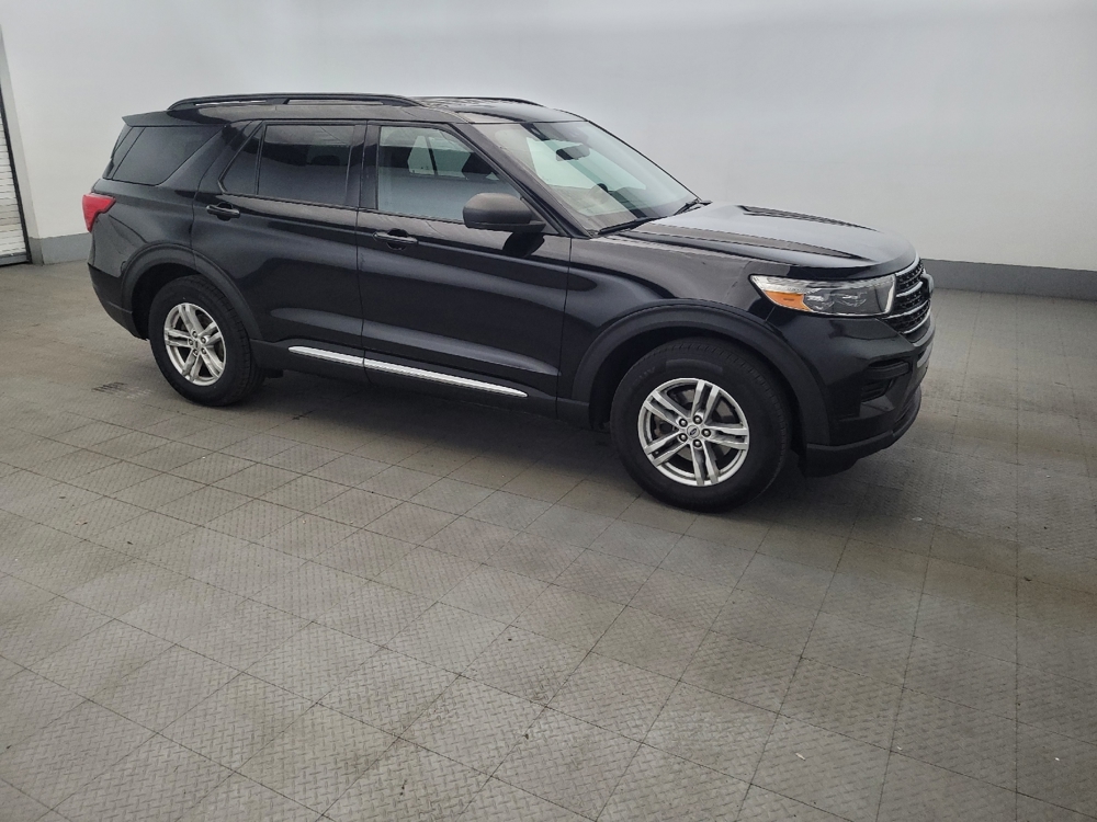 2020 Ford Explorer XLT - Photo 9