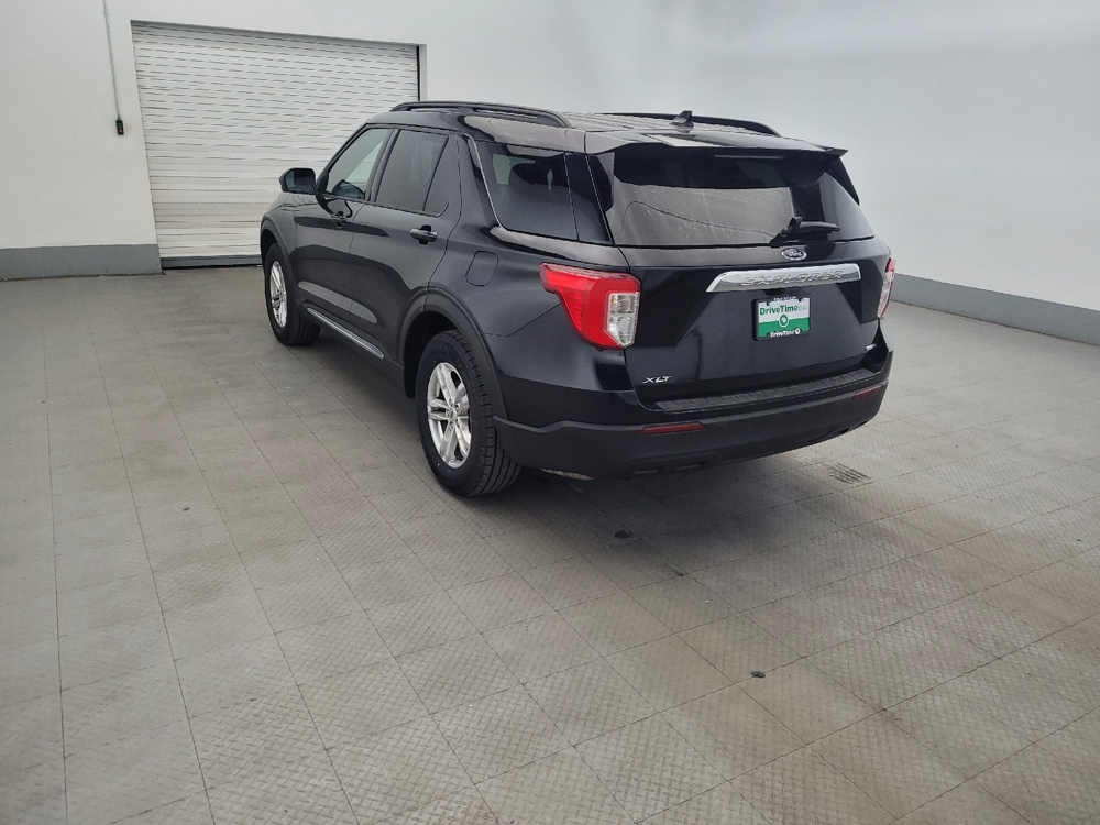 2020 Ford Explorer XLT - Photo 4