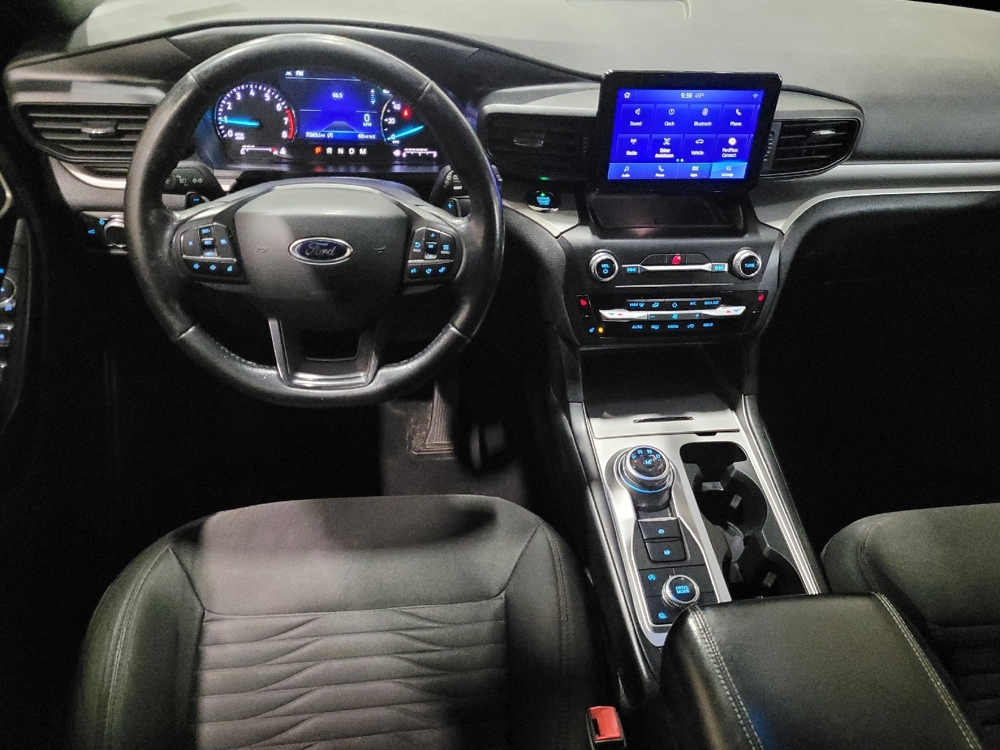 2020 Ford Explorer XLT - Photo 17