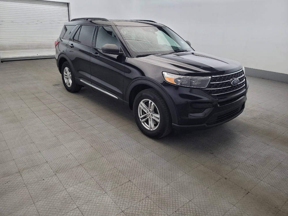 2020 Ford Explorer XLT - Photo 10