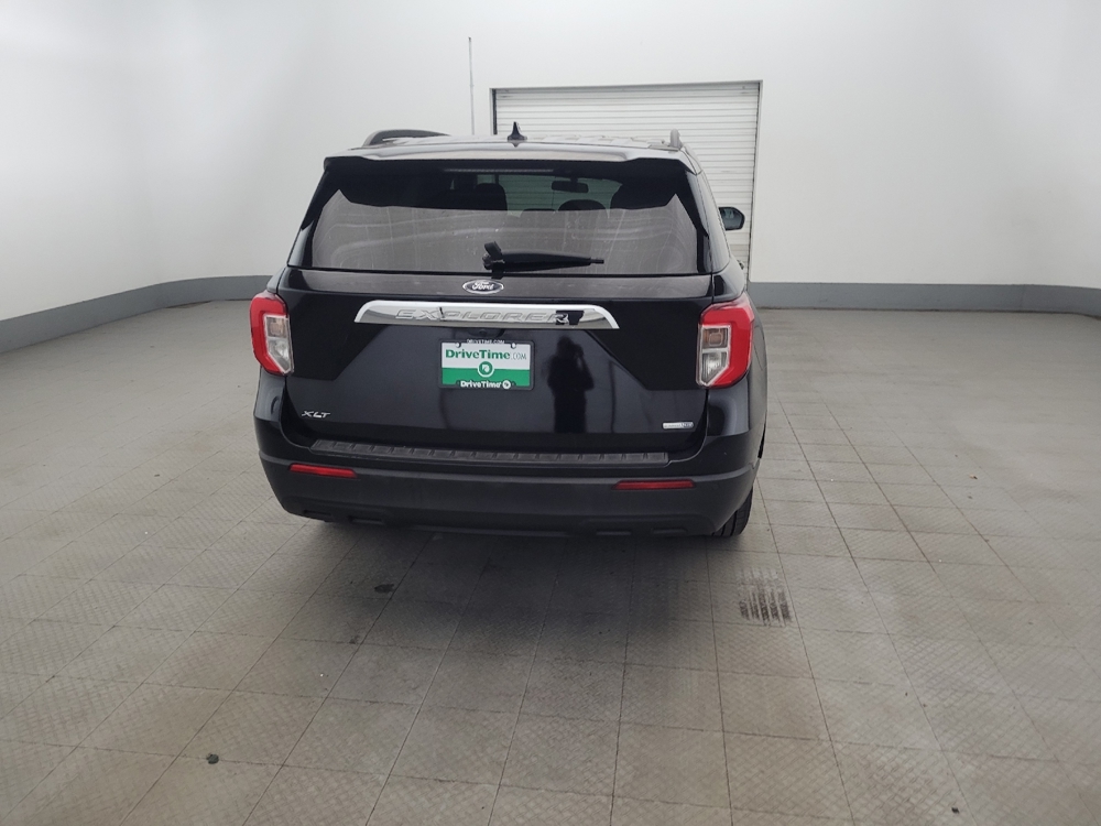 2020 Ford Explorer XLT - Photo 6