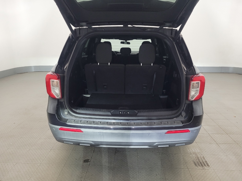 2020 Ford Explorer XLT - Photo 22