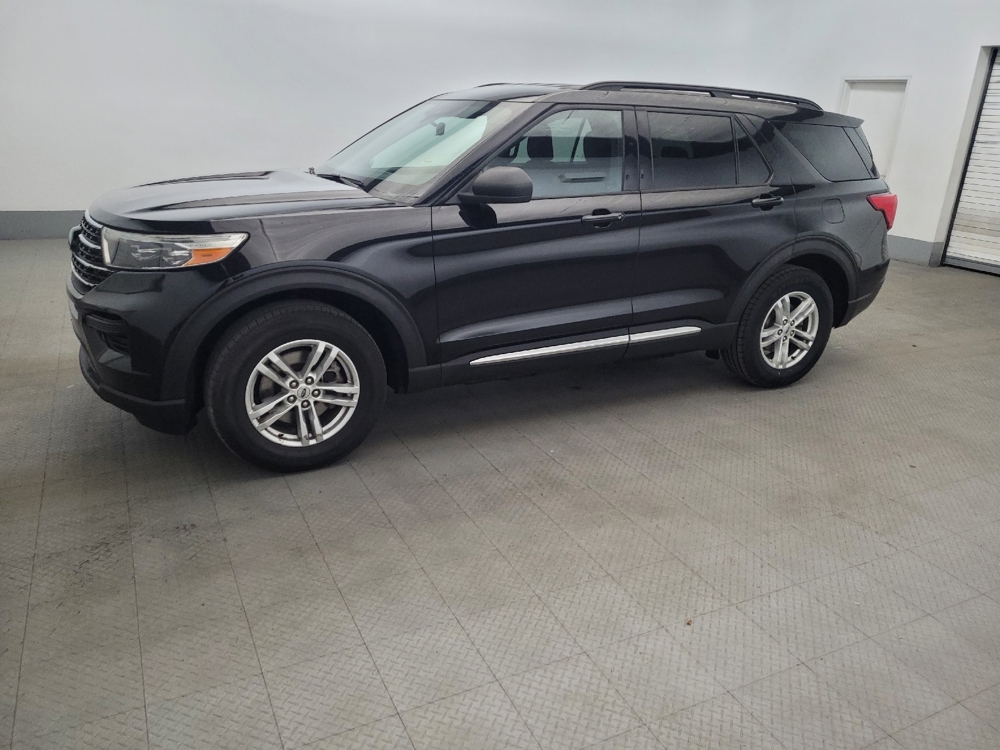 2020 Ford Explorer XLT - Photo 2