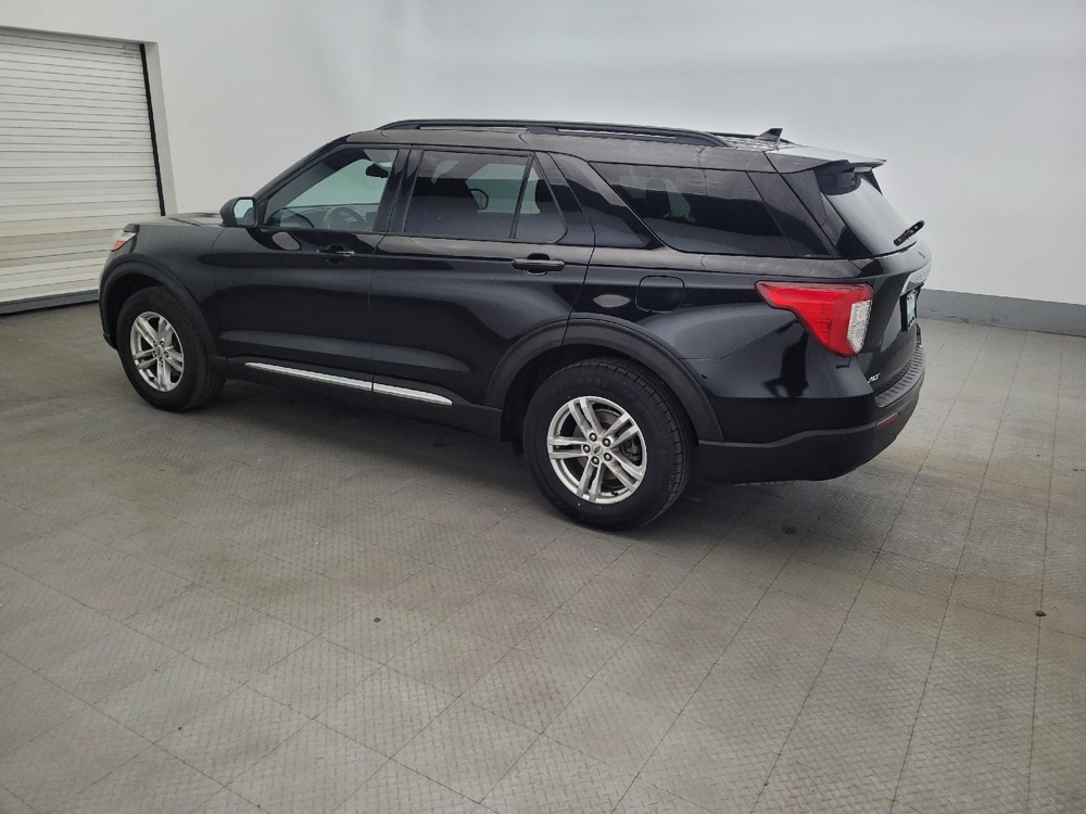 2020 Ford Explorer XLT - Photo 3