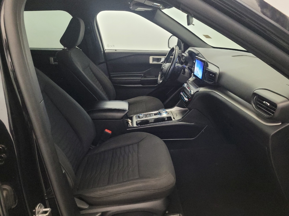 2020 Ford Explorer XLT - Photo 16