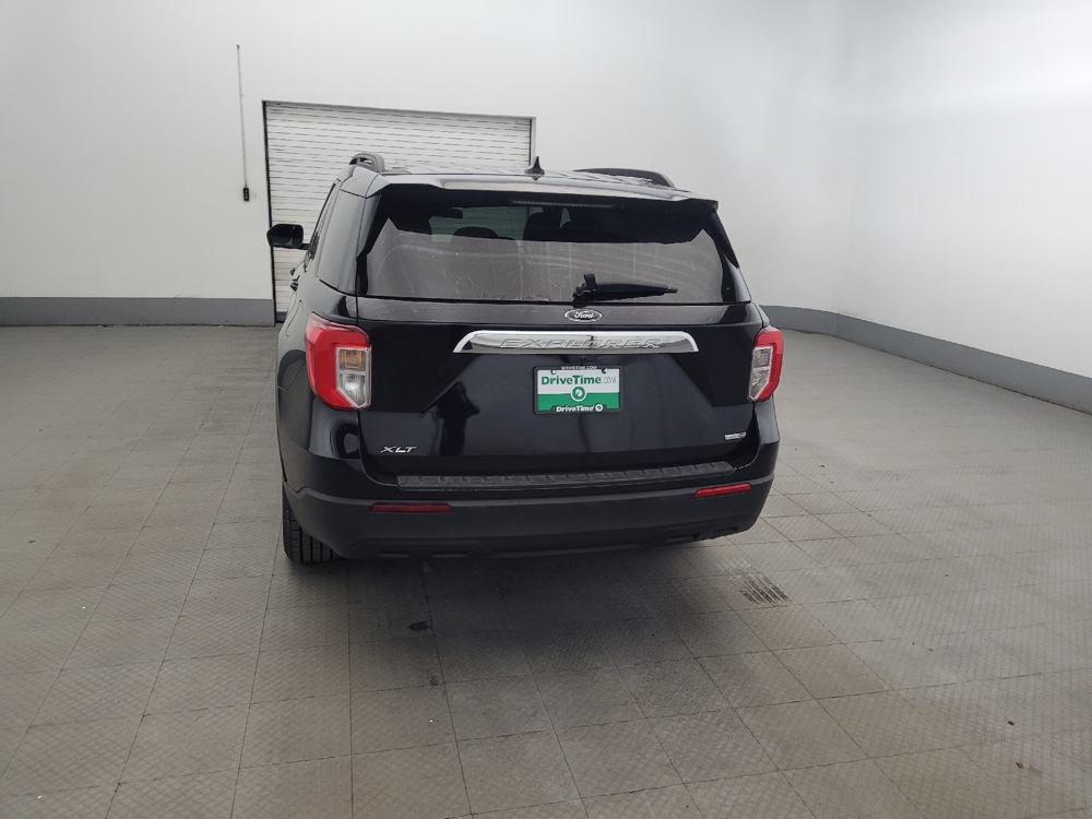 2020 Ford Explorer XLT - Photo 5