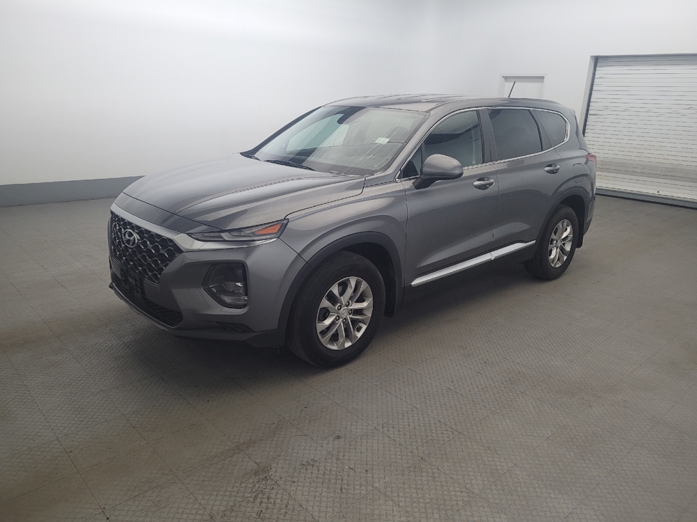 2019 Hyundai Santa Fe