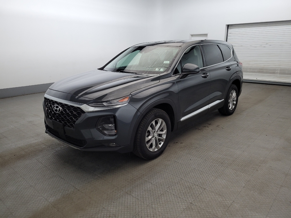 2019 Hyundai Santa Fe SEL
