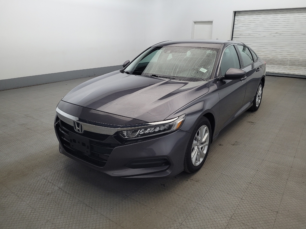 2019 Honda Accord