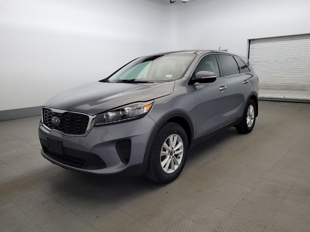 2020 Kia Sorento