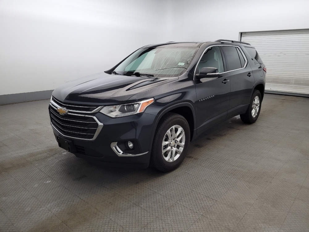 2021 Chevrolet Traverse