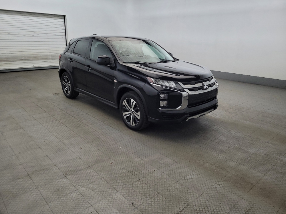 2020 Mitsubishi Outlander Sport ES - Photo 10