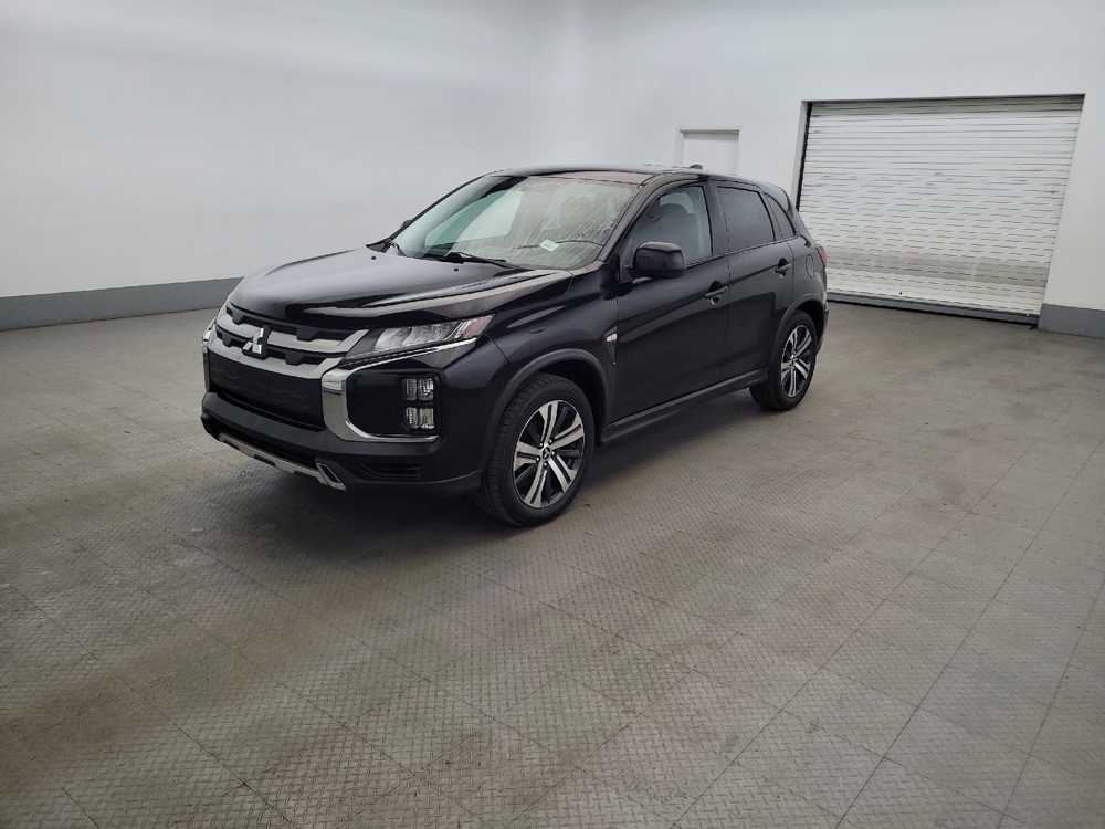 2020 Mitsubishi Outlander Sport
