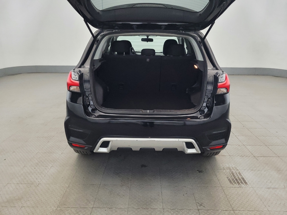 2020 Mitsubishi Outlander Sport ES - Photo 22