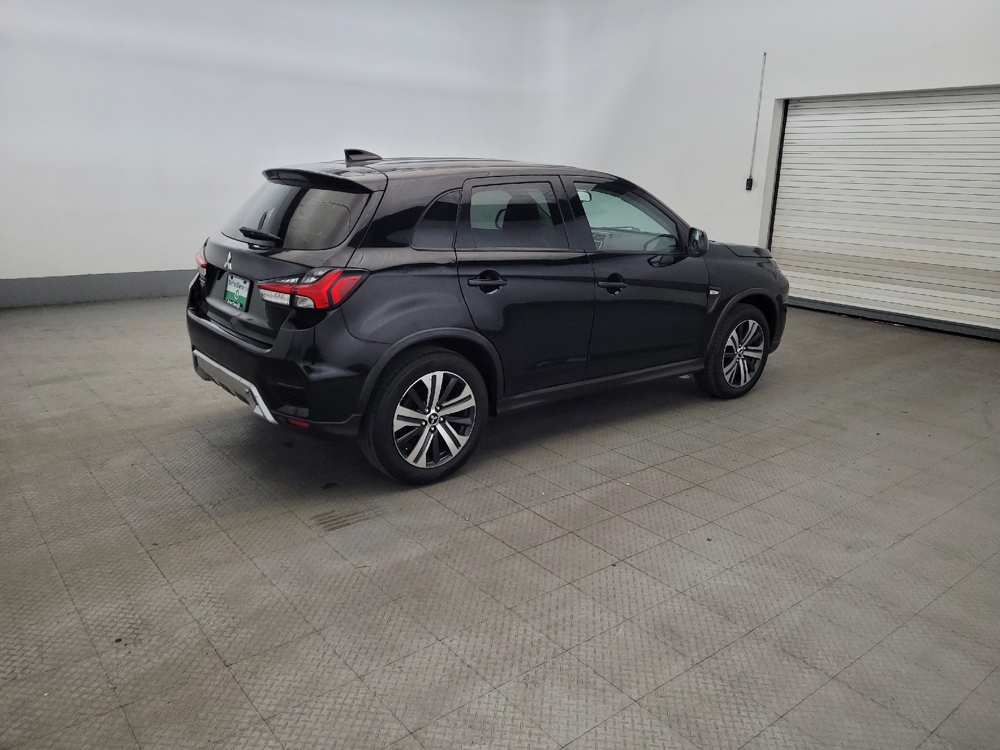 2020 Mitsubishi Outlander Sport ES - Photo 8