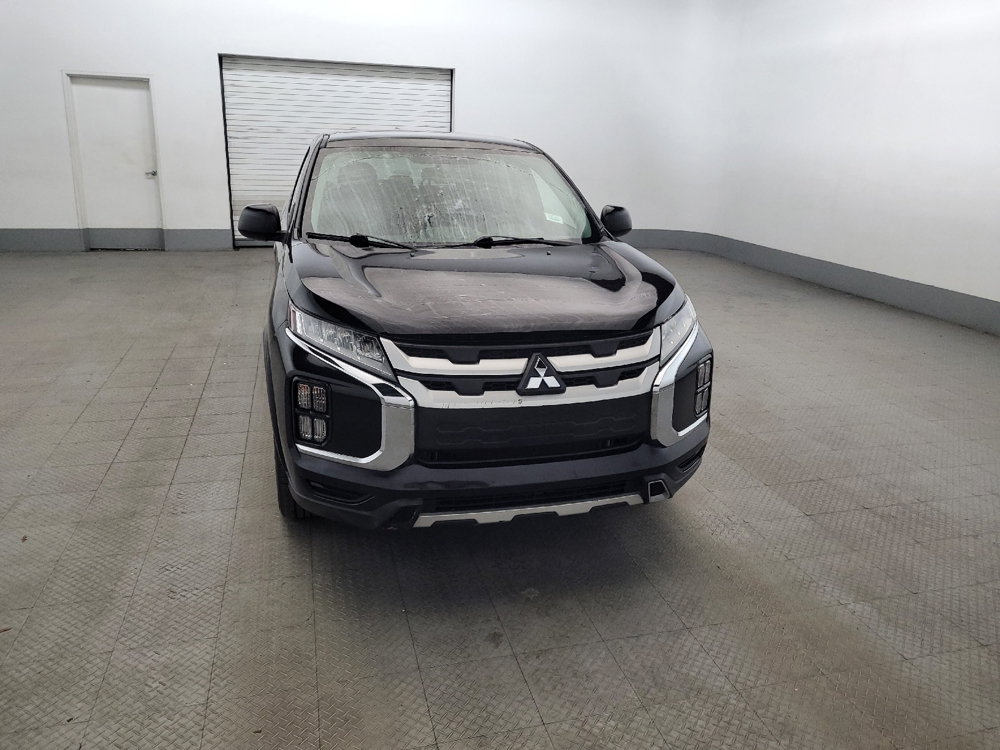2020 Mitsubishi Outlander Sport ES - Photo 11