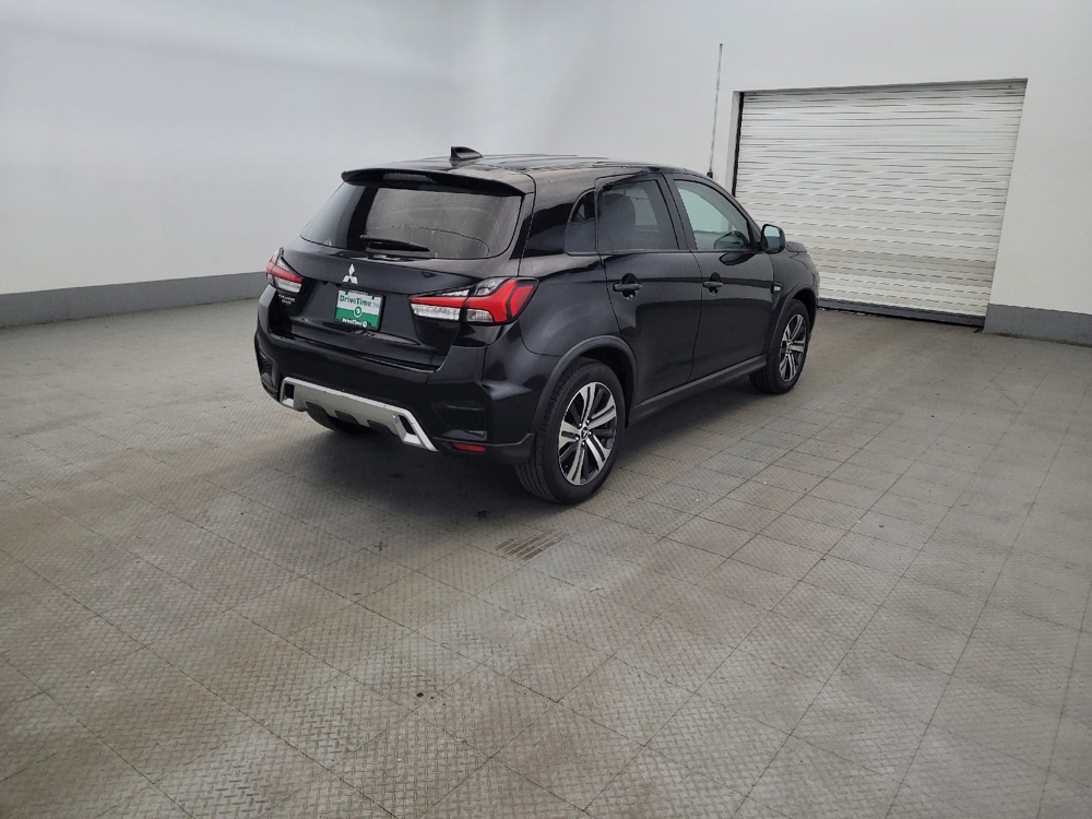 2020 Mitsubishi Outlander Sport ES - Photo 7