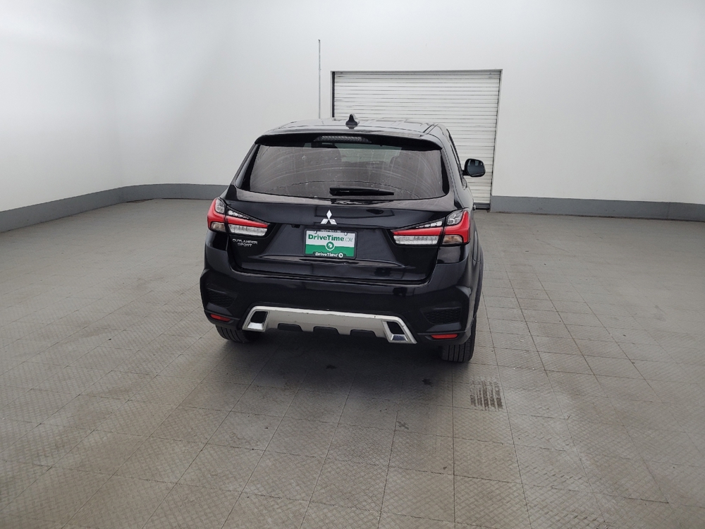 2020 Mitsubishi Outlander Sport ES - Photo 6