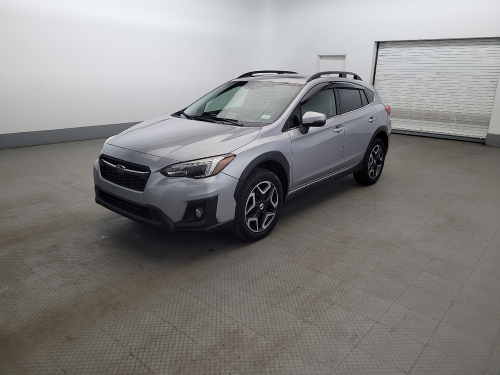 2018 Subaru Crosstrek