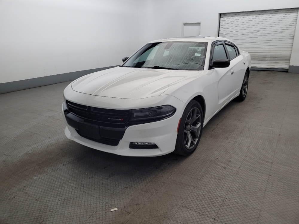 2016 Dodge Charger SXT