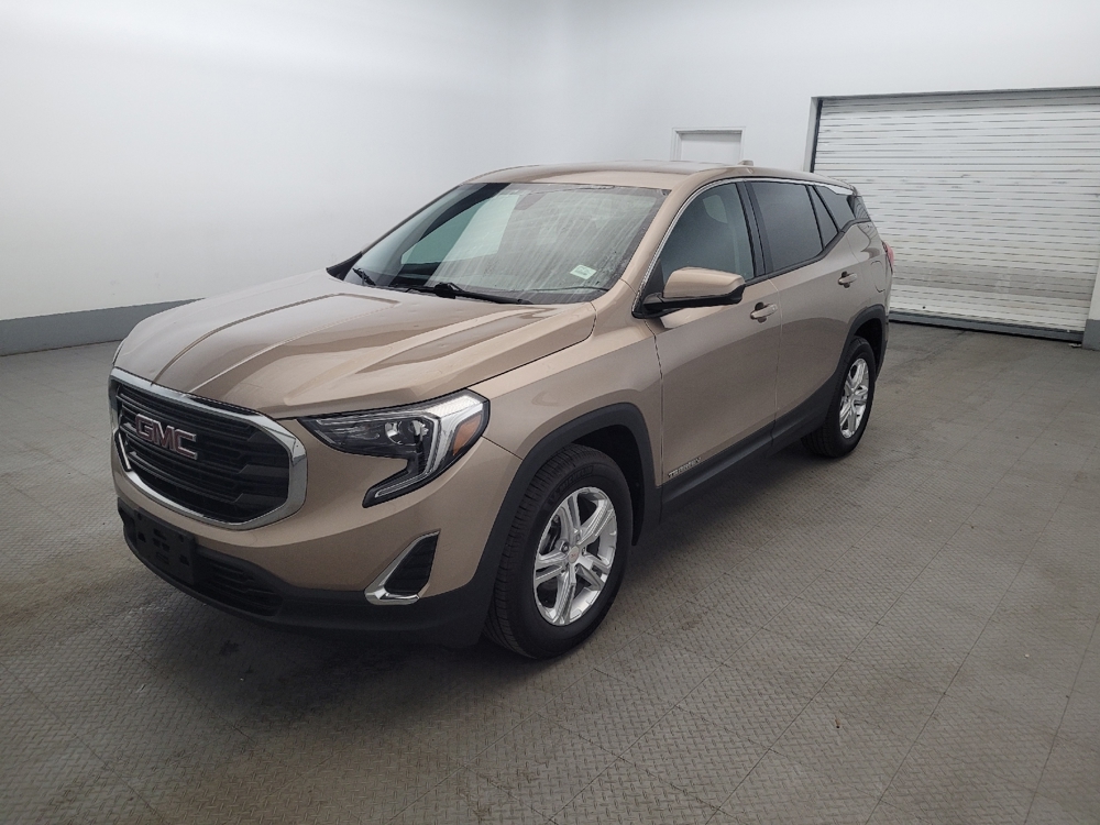 2019 GMC Terrain