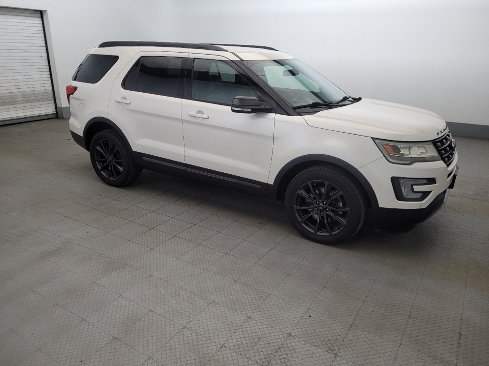 2017 Ford Explorer XLT - Photo 9
