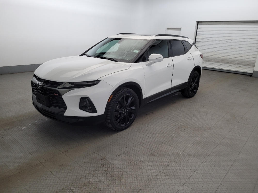 2019 Chevrolet Blazer RS