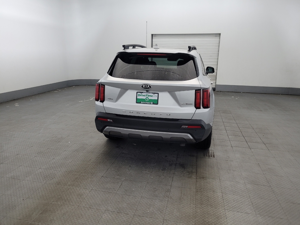 2021 Kia Sorento X-Line - Photo 6