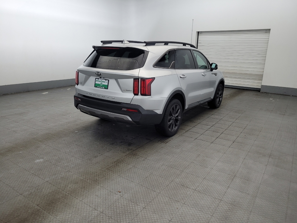 2021 Kia Sorento X-Line - Photo 7