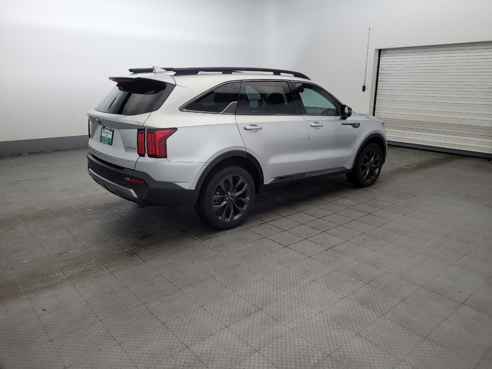 2021 Kia Sorento X-Line - Photo 8