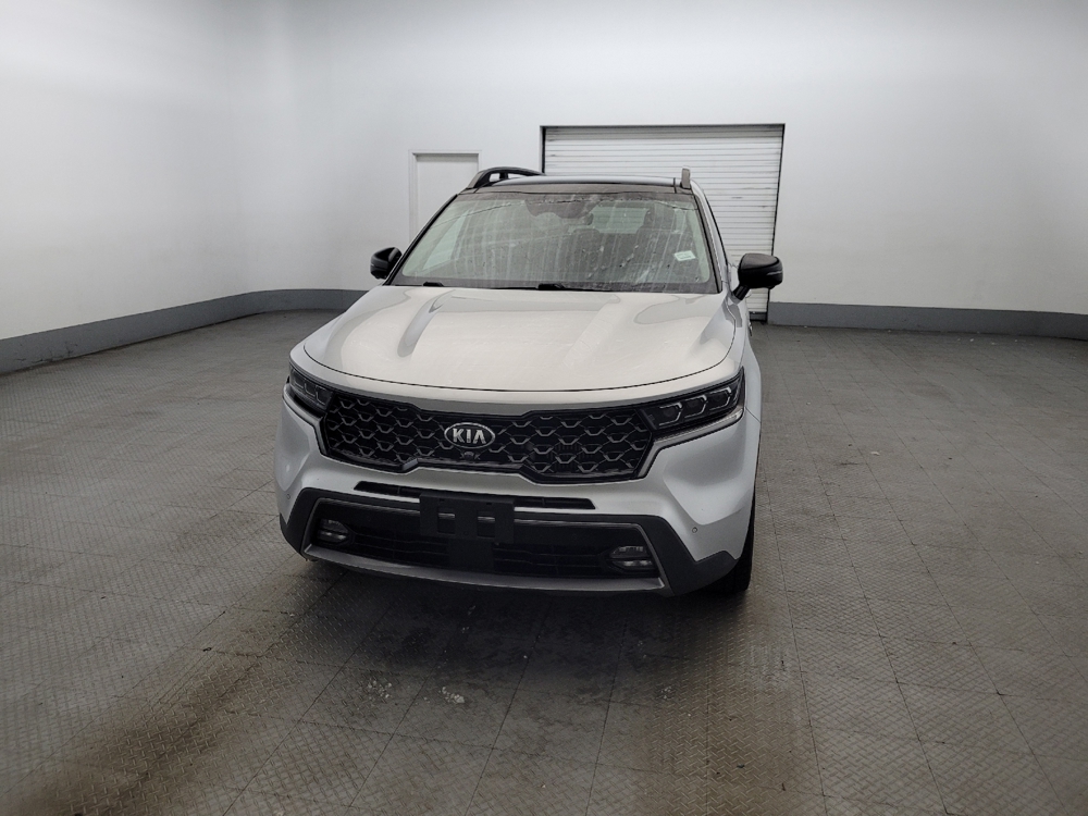 2021 Kia Sorento X-Line - Photo 12