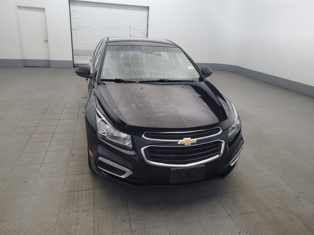 2016 Chevrolet Cruze Limited LS - Photo 11