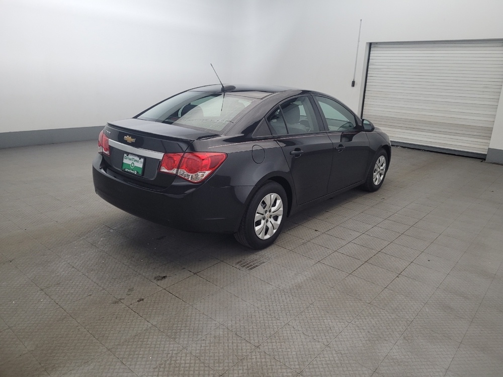 2016 Chevrolet Cruze Limited LS - Photo 7