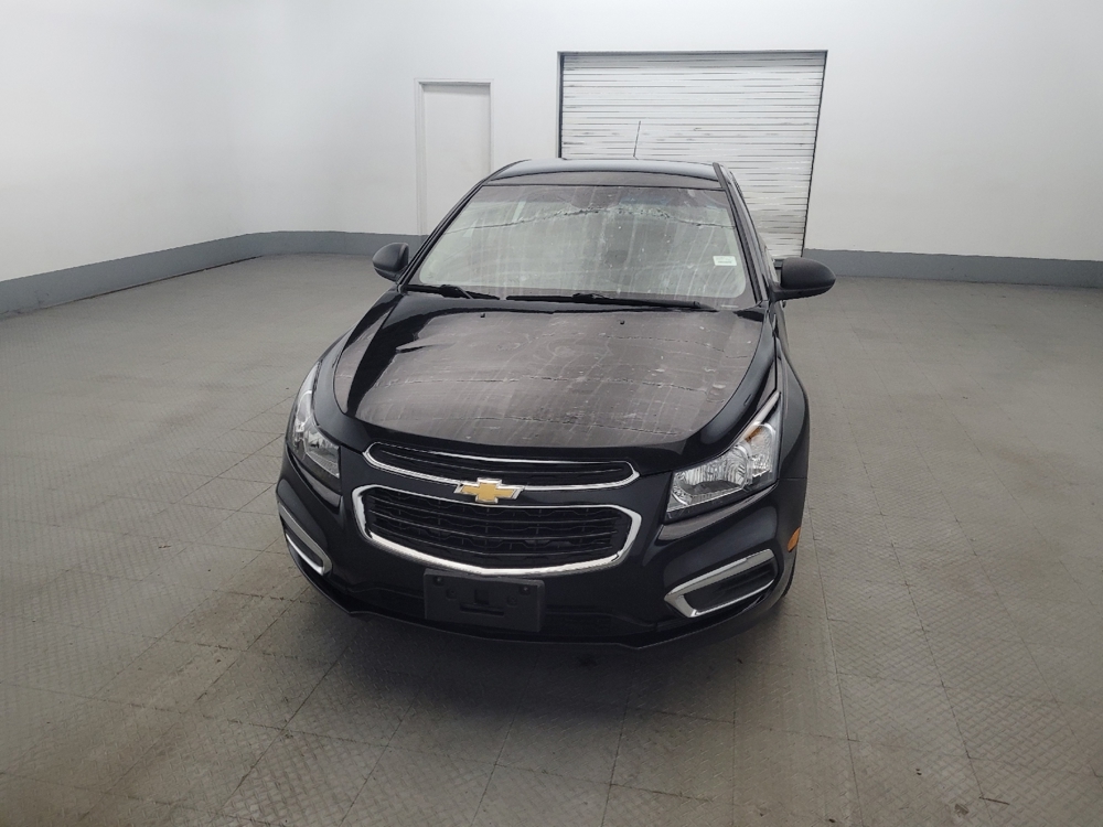2016 Chevrolet Cruze Limited LS - Photo 12