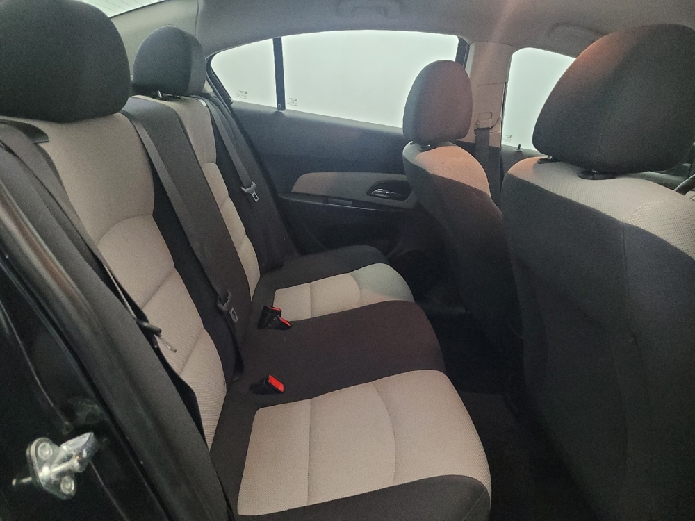2016 Chevrolet Cruze Limited LS - Photo 15