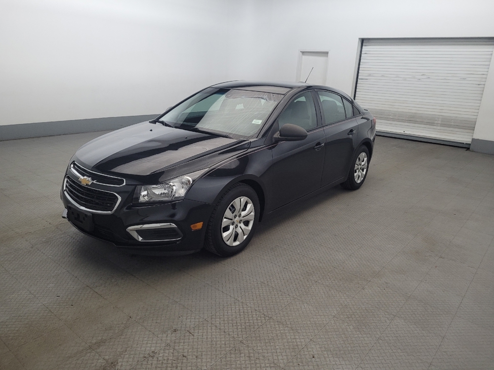 2016 Chevrolet Cruze Limited