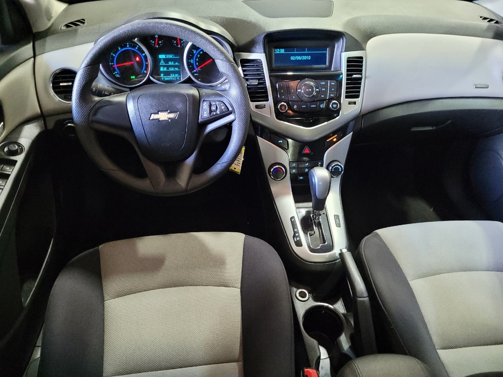 2016 Chevrolet Cruze Limited LS - Photo 17