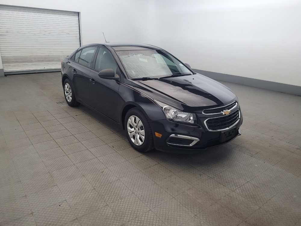 2016 Chevrolet Cruze Limited LS - Photo 10