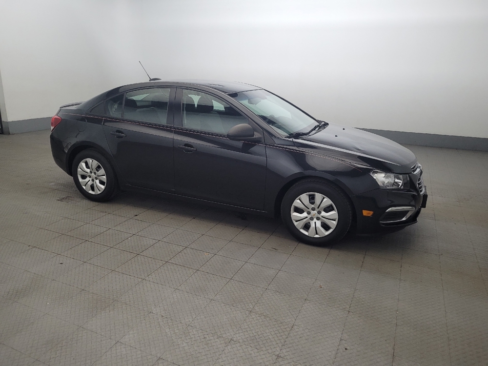 2016 Chevrolet Cruze Limited LS - Photo 9