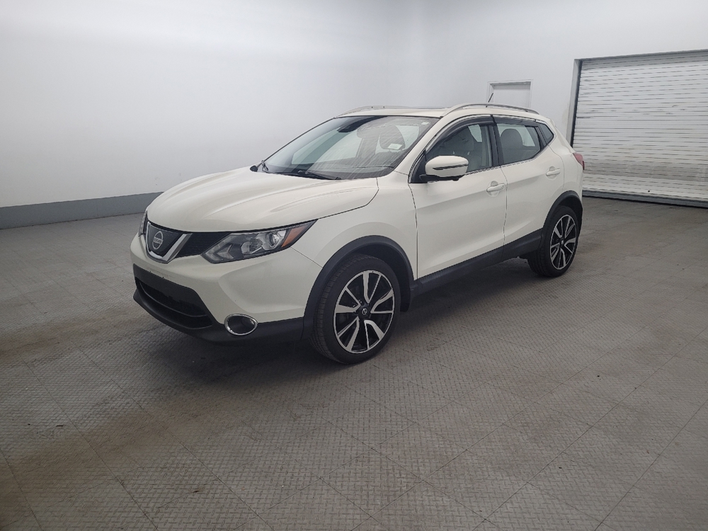 2019 Nissan Rogue Sport