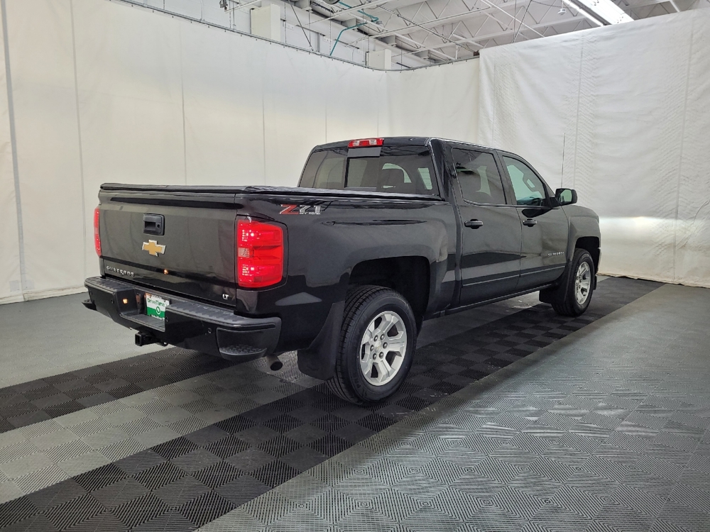 2018 Chevrolet Silverado 1500 LT Z71 - Photo 7