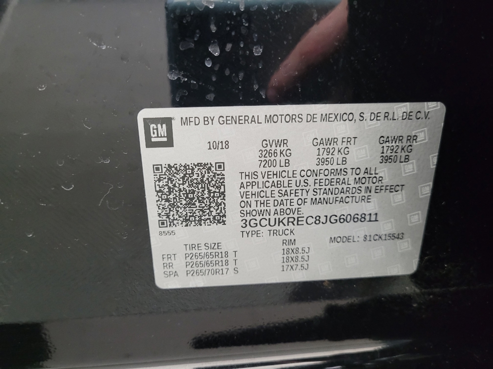 2018 Chevrolet Silverado 1500 LT Z71 - Photo 26