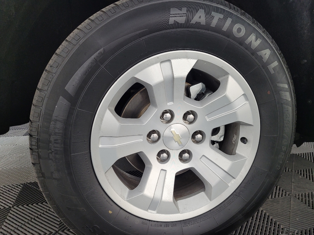2018 Chevrolet Silverado 1500 LT Z71 - Photo 24