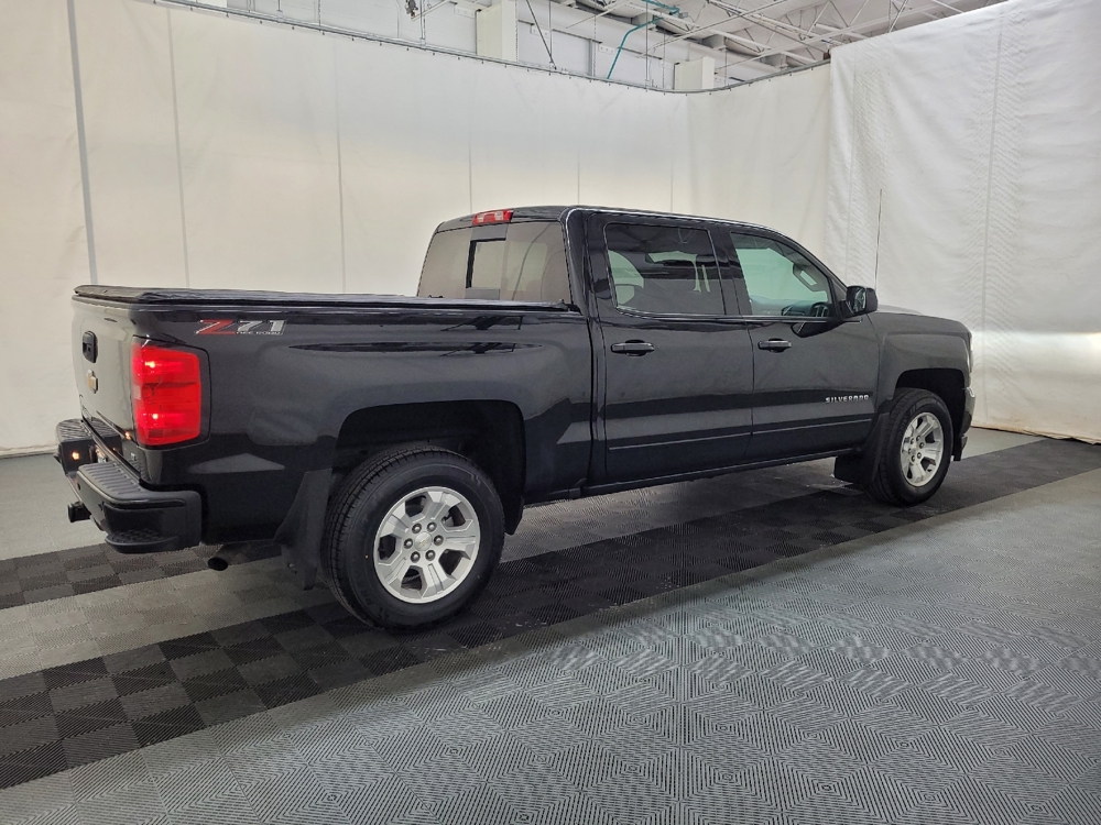 2018 Chevrolet Silverado 1500 LT Z71 - Photo 8