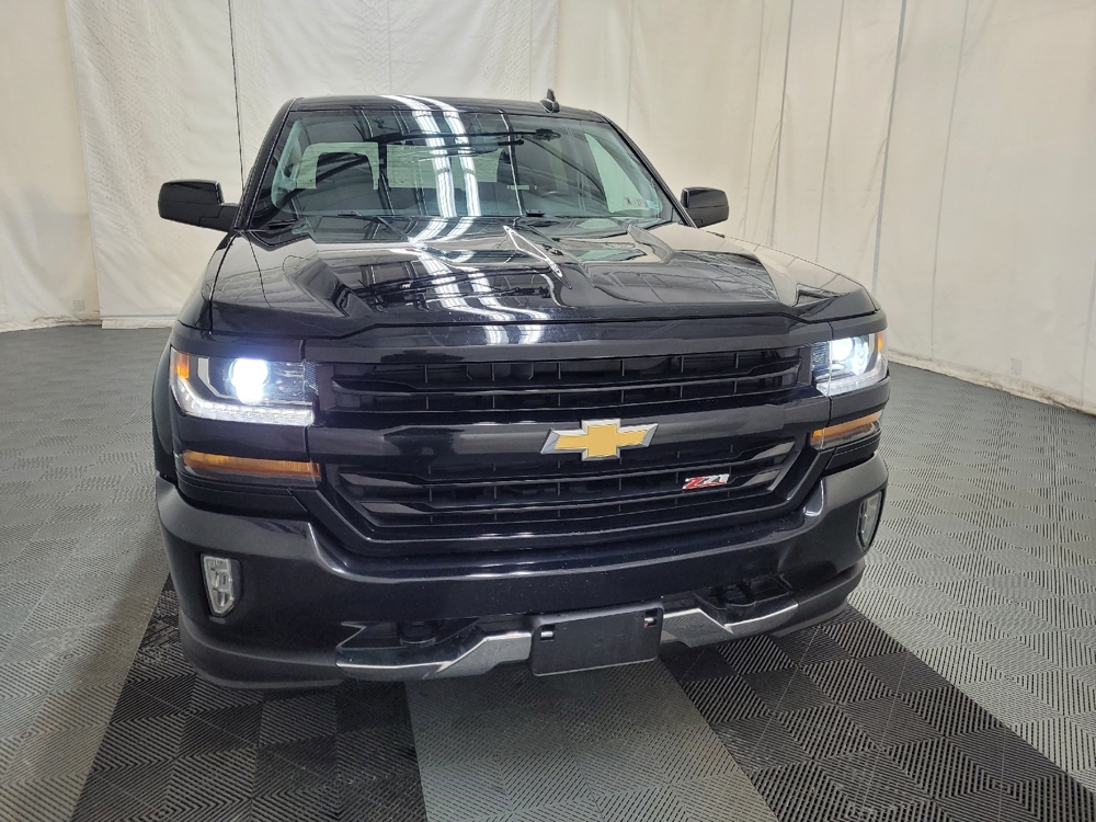 2018 Chevrolet Silverado 1500 LT Z71 - Photo 11