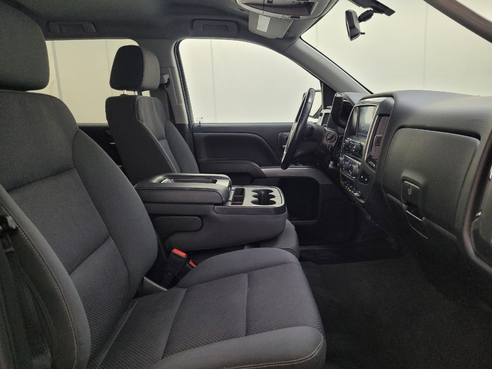 2018 Chevrolet Silverado 1500 LT Z71 - Photo 16
