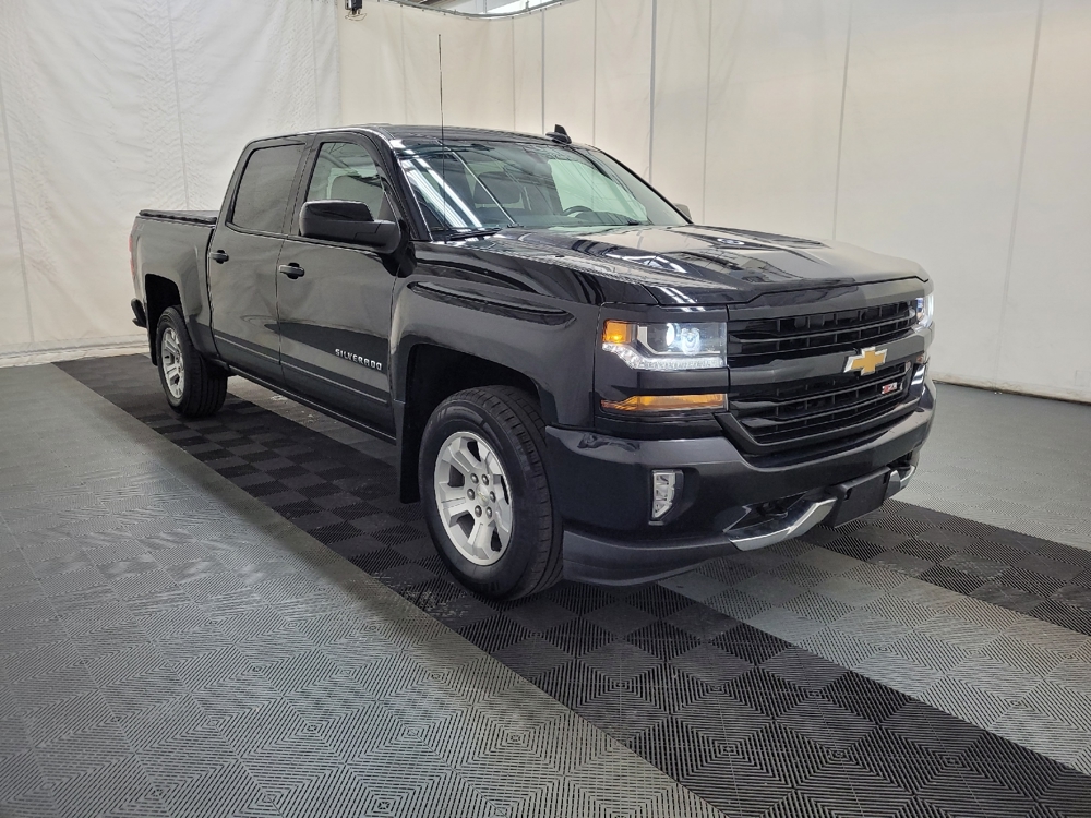2018 Chevrolet Silverado 1500 LT Z71 - Photo 10