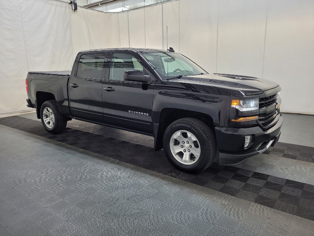 2018 Chevrolet Silverado 1500 LT Z71 - Photo 9